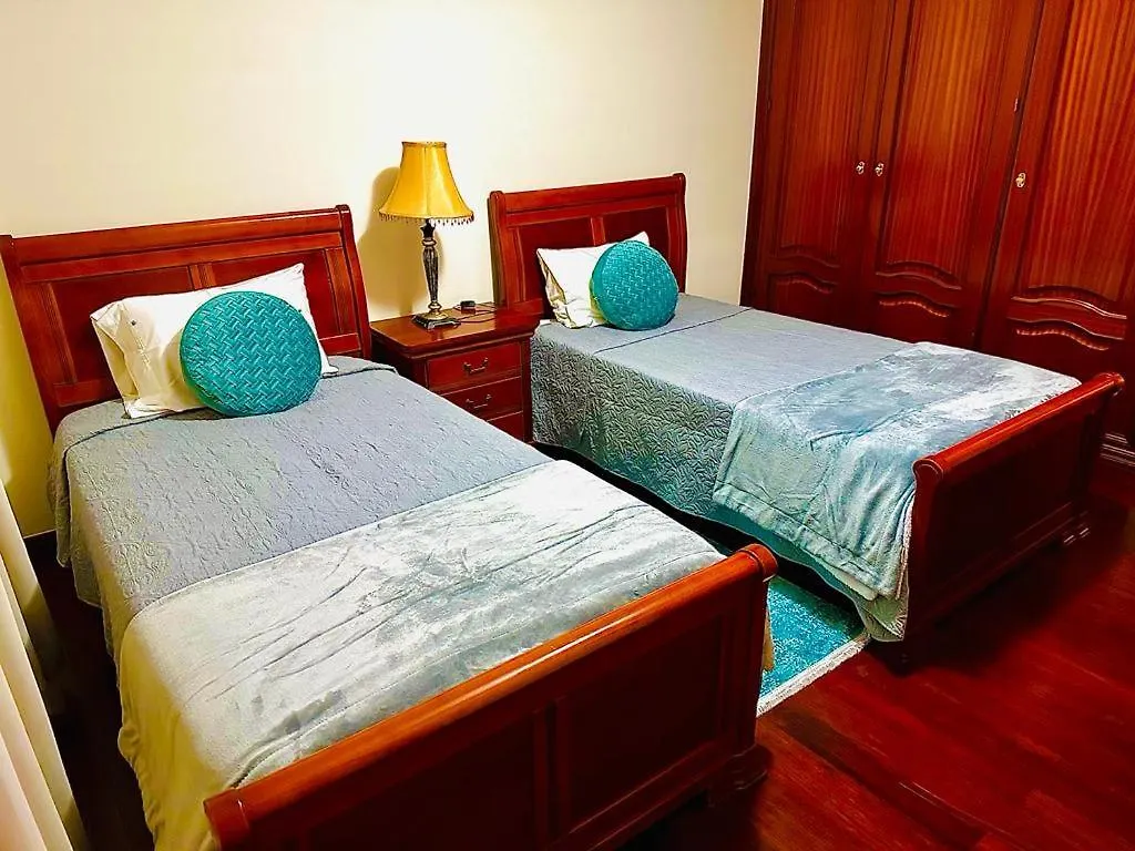 Smarts Apartment Da Ajuda フンシャル ポルトガル