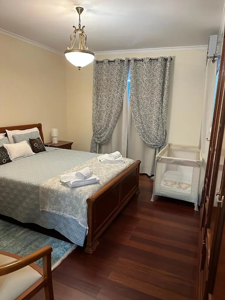 Smarts Apartment Da Ajuda Funchal