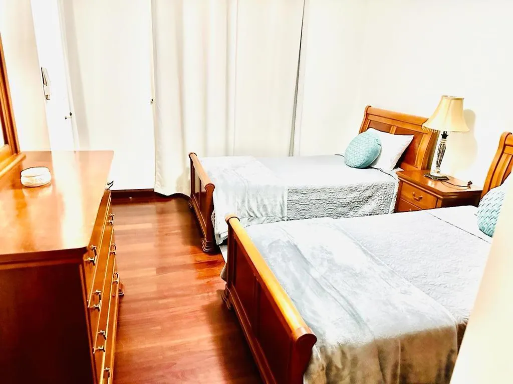 Smarts Apartment Da Ajuda Funchal