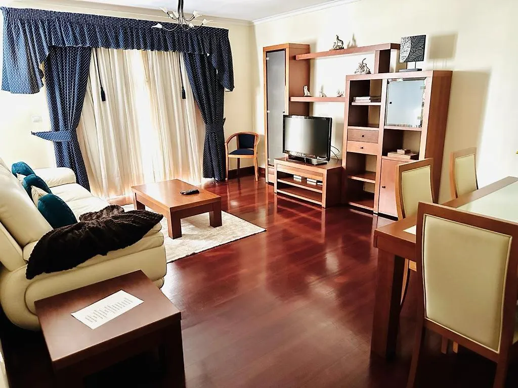 Smarts Apartment Da Ajuda Funchal