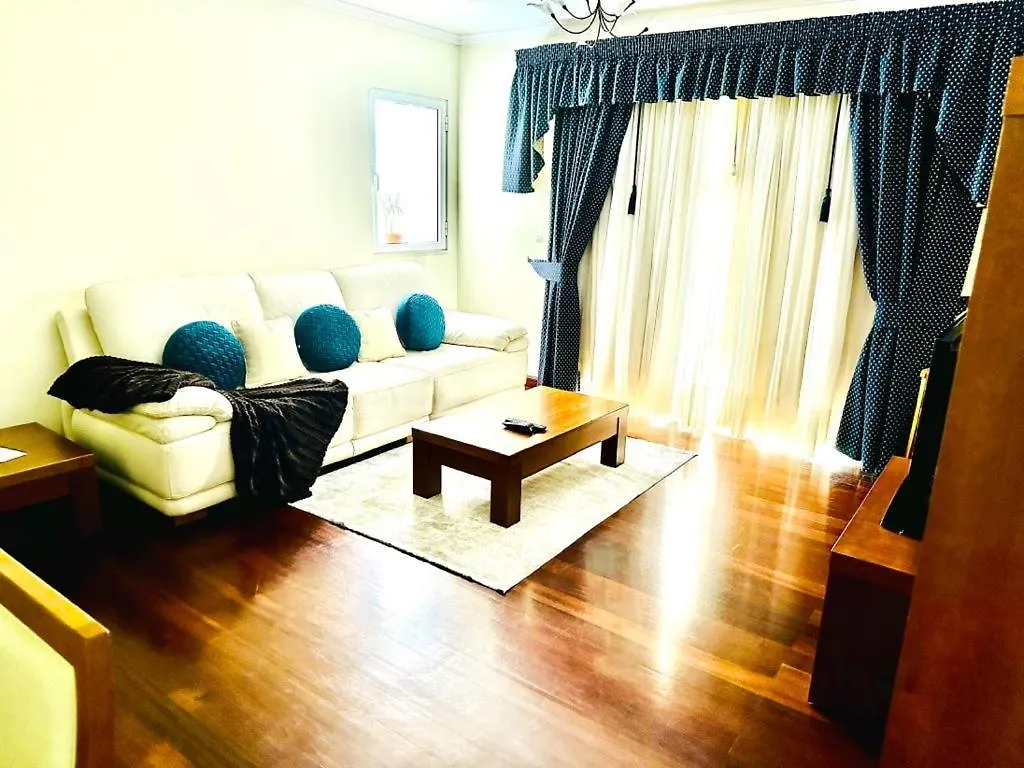 Smarts Apartment Da Ajuda Funchal
