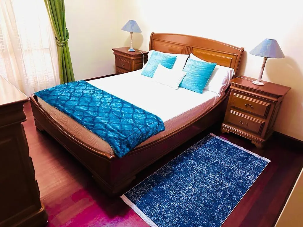 Smarts Apartment Da Ajuda Funchal