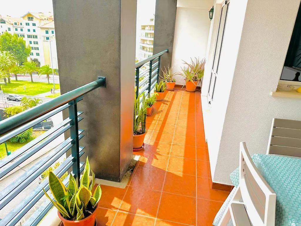 Smarts Apartment Da Ajuda Funchal
